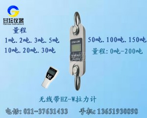 無線手持數(shù)字拉力計