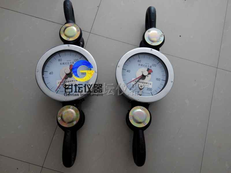 16噸機(jī)械式測力計(jì)-精密度為2級的拉力表