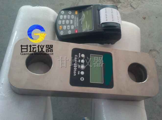 測力計-200噸測力計無線打印